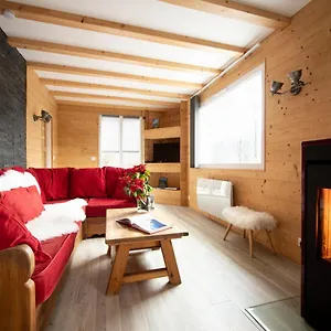 Hébergement de vacances Le Relais Du Tilleul, Chevenoz