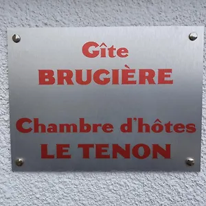 Hébergement de vacances Maison Avec 2 Est Un Brugière Et Maison Est D'hôtes, Murat-le-Quaire