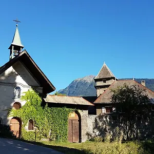 Hébergement de vacances Château Du Vigny -, Saint-Michel-de-Maurienne